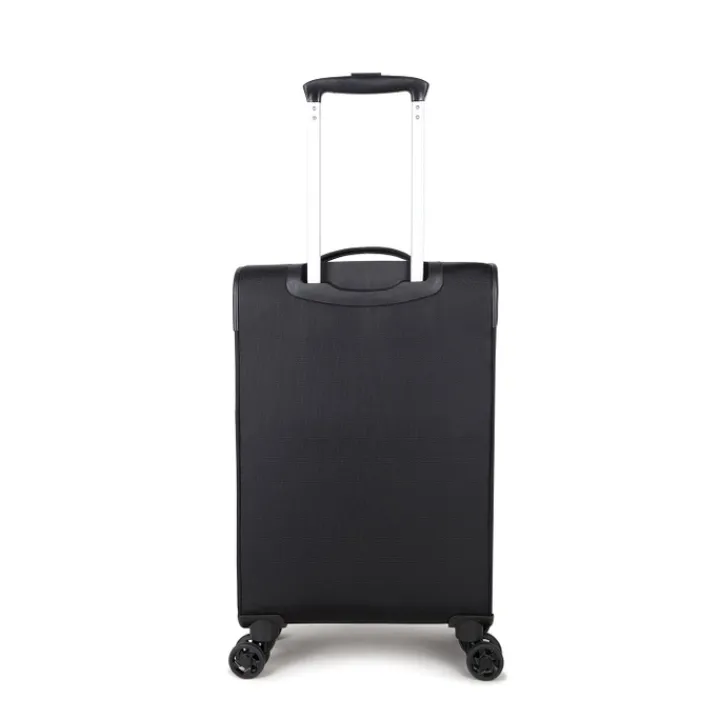 Handbagage Trolleys|Reistrolleys>Decent D-Upright Trolley 55 black