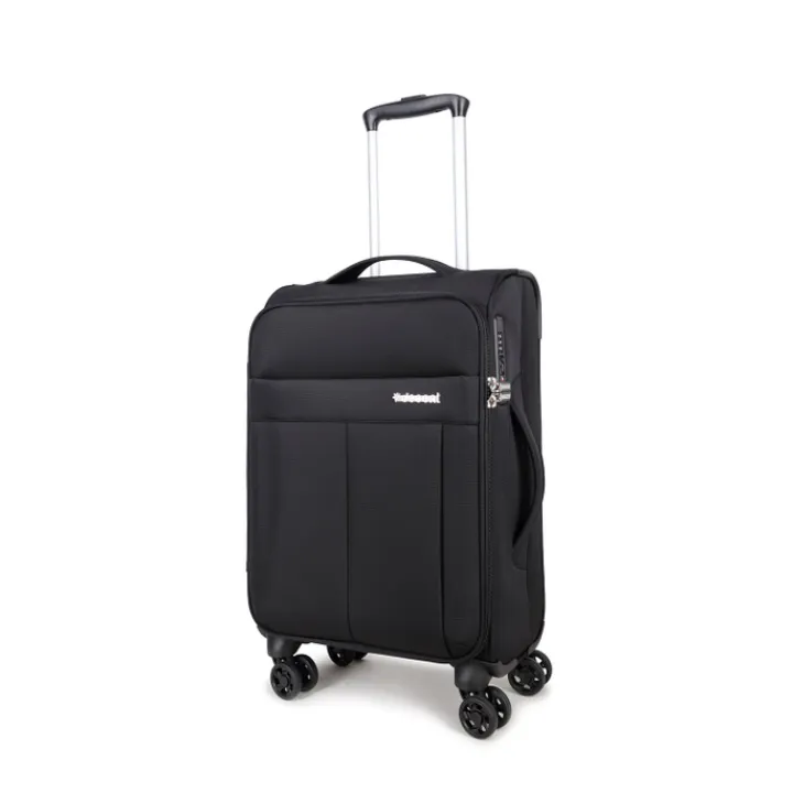 Handbagage Trolleys|Reistrolleys>Decent D-Upright Trolley 55 black