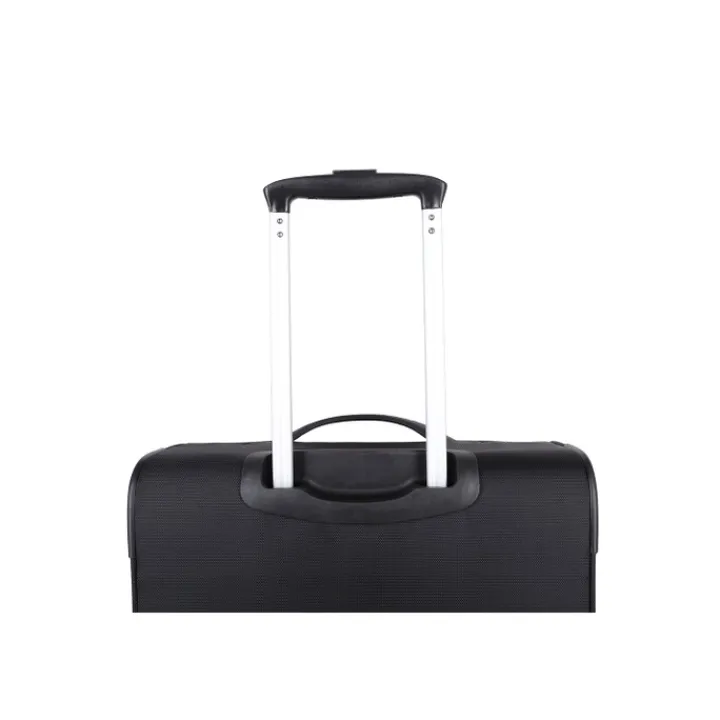 Handbagage Trolleys|Reistrolleys>Decent D-Upright Trolley 55 black