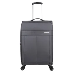 Lichtgewicht Koffers|Zachte Koffers>Decent D-Upright Trolley 66 grey