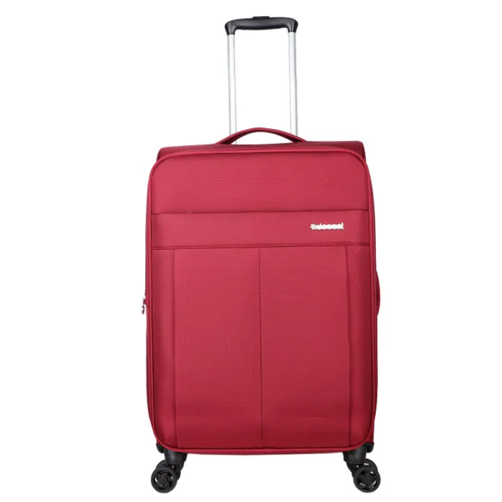 Reistrolleys|Reiskoffers>Decent D-Upright Trolley 66 red