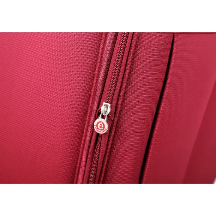 Reistrolleys|Reiskoffers>Decent D-Upright Trolley 66 red