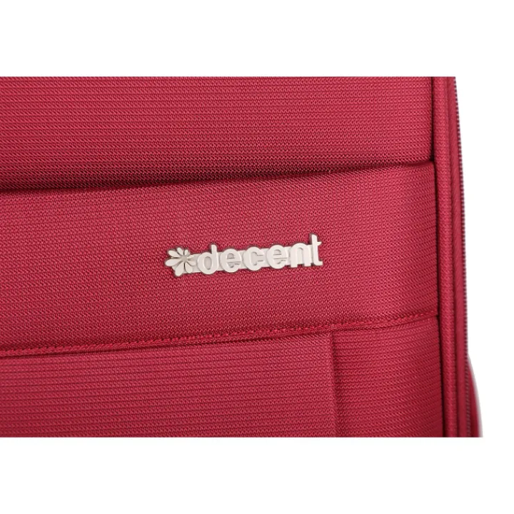 Reistrolleys|Reiskoffers>Decent D-Upright Trolley 66 red