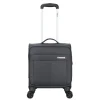 Handbagage Trolleys|Reistrolleys>Decent D-Upright Underseater Trolley 42cm grey