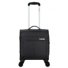 Handbagage Trolleys|Reistrolleys>Decent D-Upright Underseater Trolley 42cm black