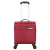 Handbagage Trolleys|Reistrolleys>Decent D-Upright Underseater Trolley 42cm red