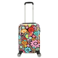 Transavia Trolleys|Klm Trolleys>Decent Forenza Trolley 55 flowers