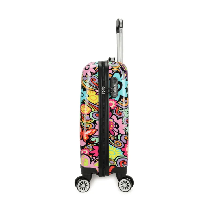 Transavia Trolleys|Klm Trolleys>Decent Forenza Trolley 55 flowers