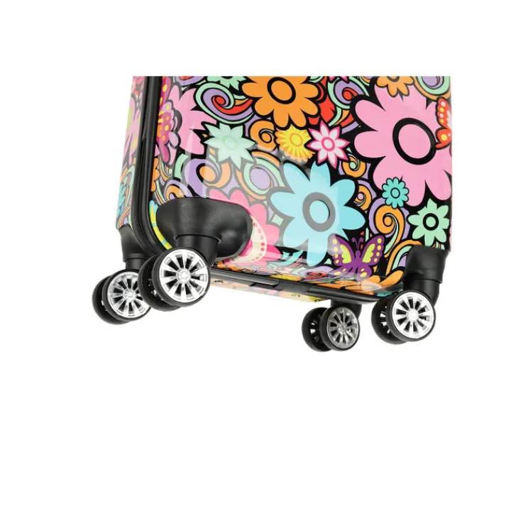 Transavia Trolleys|Klm Trolleys>Decent Forenza Trolley 55 flowers