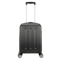 Handbagage Trolleys|Handbagage Koffers>Decent Neon-Fix Trolley 55 antraciet
