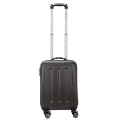 Handbagage Trolleys|Handbagage Koffers>Decent Neon-Fix Trolley 55 antraciet
