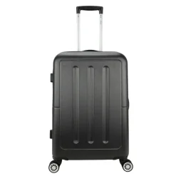 Reistrolleys|Reiskoffers>Decent Neon-Fix Trolley 66 antraciet