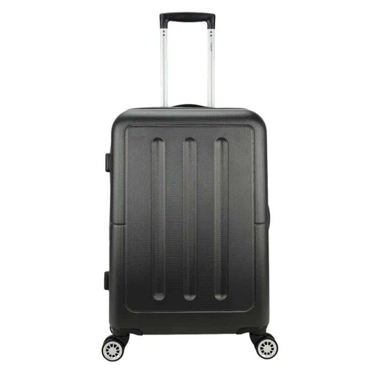 Reistrolleys|Reiskoffers>Decent Neon-Fix Trolley 66 antraciet