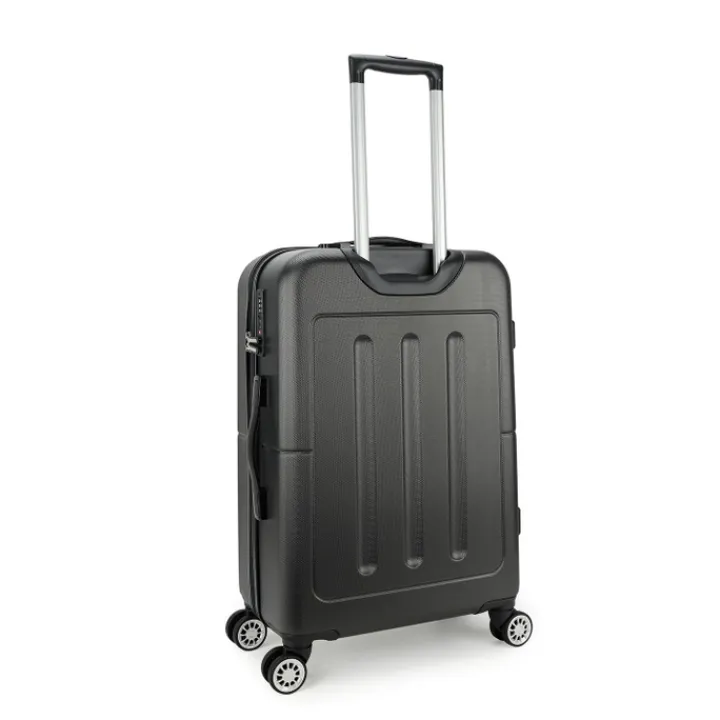 Reistrolleys|Reiskoffers>Decent Neon-Fix Trolley 66 antraciet