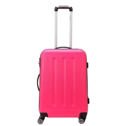 Reistrolleys|Reiskoffers>Decent Neon-Fix Trolley 66 pink