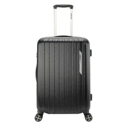 Harde Koffers|Reiskoffers>Decent Paradiso Spinner 66 black