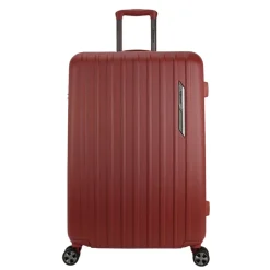 Reistrolleys|Reiskoffers>Decent Paradiso Spinner 76 burgundy red