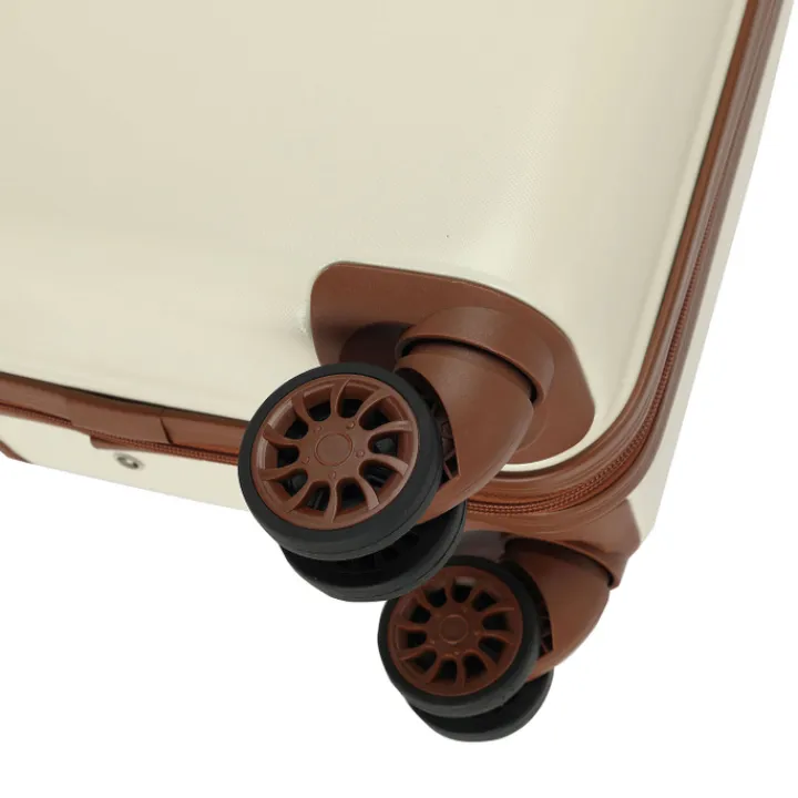Transavia Trolleys|Klm Trolleys>Decent Retro Cabin Trolley 55 white