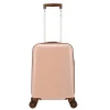 Transavia Trolleys|Klm Trolleys>Decent Retro Cabin Trolley 55 pink