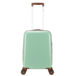 Transavia Trolleys|Klm Trolleys>Decent Retro Cabin Trolley 55 olive