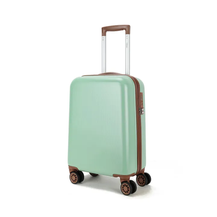 Transavia Trolleys|Klm Trolleys>Decent Retro Cabin Trolley 55 olive