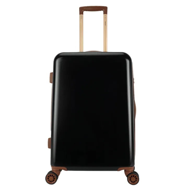 Reistrolleys|Reiskoffers>Decent Retro Trolley 67 black