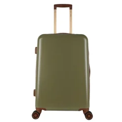 Reistrolleys|Reiskoffers>Decent Retro Trolley 67 dark green