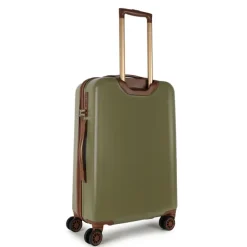 Reistrolleys|Reiskoffers>Decent Retro Trolley 67 dark green