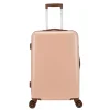 Reistrolleys|Reiskoffers>Decent Retro Trolley 67 pink