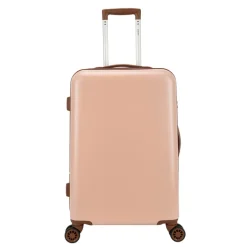 Reistrolleys|Reiskoffers>Decent Retro Trolley 67 pink