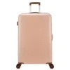 Reistrolleys|Reiskoffers>Decent Retro Trolley 76 pink