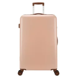 Reistrolleys|Reiskoffers>Decent Retro Trolley 76 pink