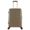 Reistrolleys|Reiskoffers>Decent Retro Trolley 67 taupe