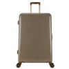 Reistrolleys|Reiskoffers>Decent Retro Trolley 76 taupe