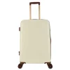 Reistrolleys|Reiskoffers>Decent Retro Trolley 67 white
