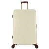 Reistrolleys|Reiskoffers>Decent Retro Trolley 76 white