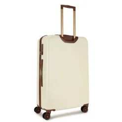 Reistrolleys|Reiskoffers>Decent Retro Trolley 76 white