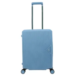 Transavia Trolleys|Ryanair Trolleys>Decent Smart Cabin Trolley 55 lightblue