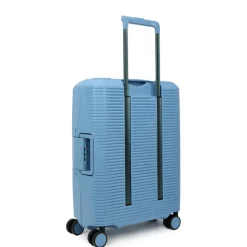 Transavia Trolleys|Ryanair Trolleys>Decent Smart Cabin Trolley 55 lightblue