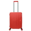 Transavia Trolleys|Ryanair Trolleys>Decent Smart Cabin Trolley 55 red
