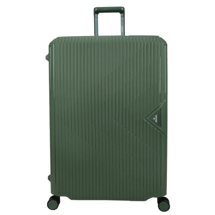 Reistrolleys|Reiskoffers>Decent Smart Trolley Large 77 olive