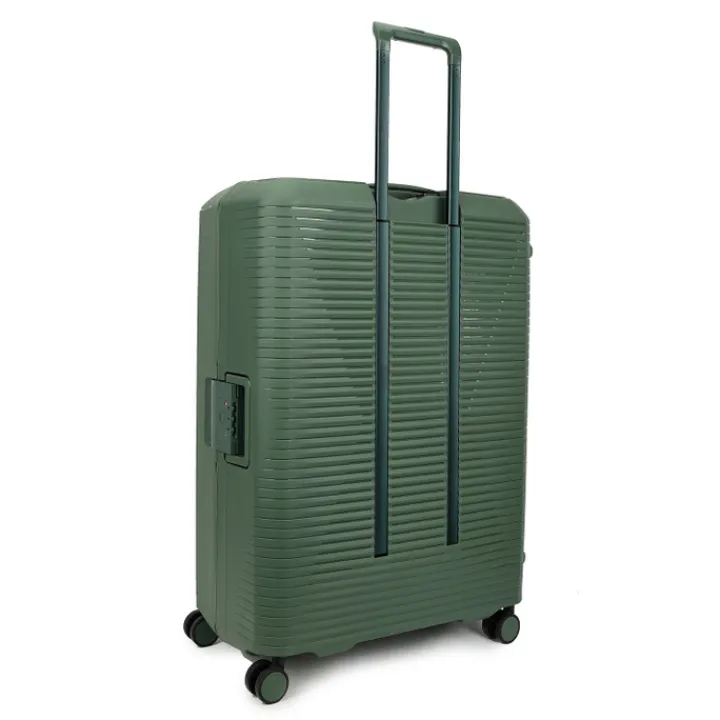 Reistrolleys|Reiskoffers>Decent Smart Trolley Large 77 olive