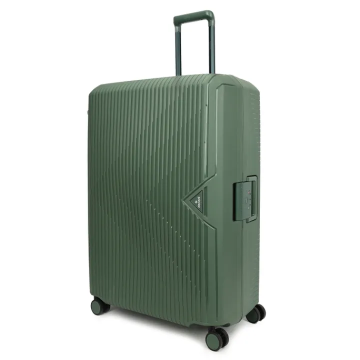 Reistrolleys|Reiskoffers>Decent Smart Trolley Large 77 olive