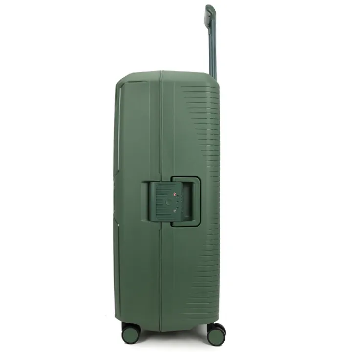 Reistrolleys|Reiskoffers>Decent Smart Trolley Large 77 olive