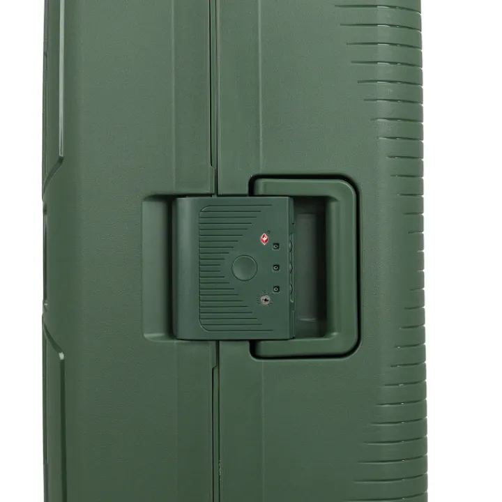 Reistrolleys|Reiskoffers>Decent Smart Trolley Large 77 olive