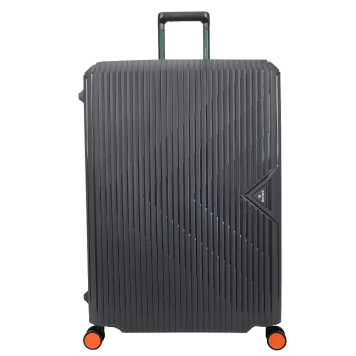 Reistrolleys|Reiskoffers>Decent Smart Trolley Large 77 anthracite