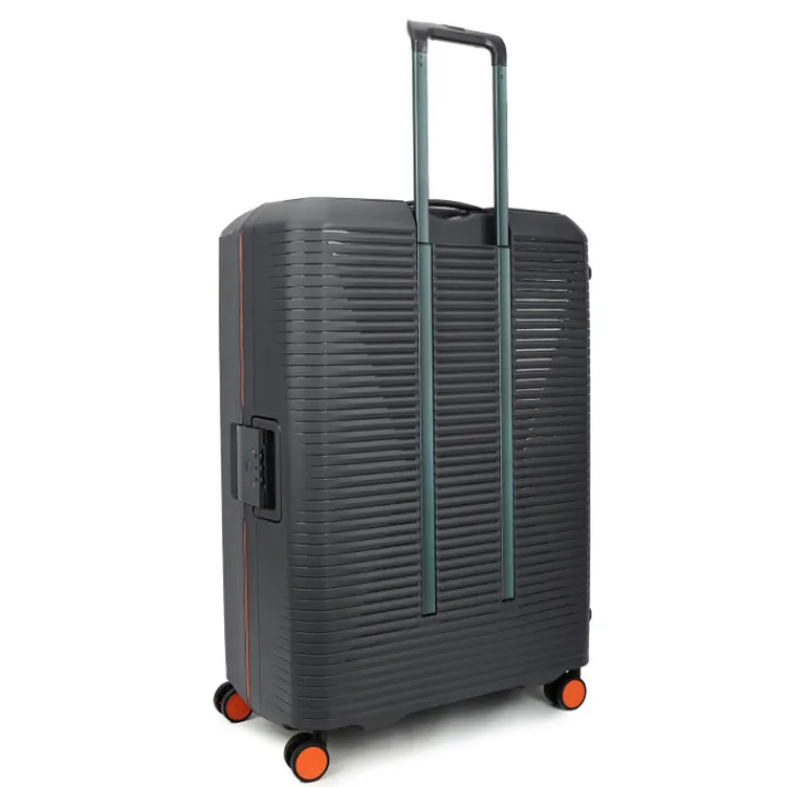 Reistrolleys|Reiskoffers>Decent Smart Trolley Large 77 anthracite