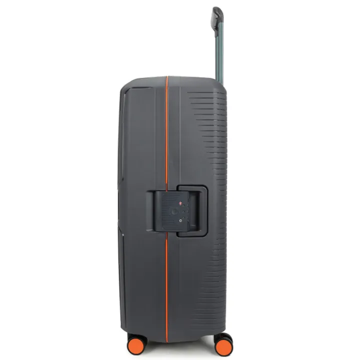 Reistrolleys|Reiskoffers>Decent Smart Trolley Large 77 anthracite