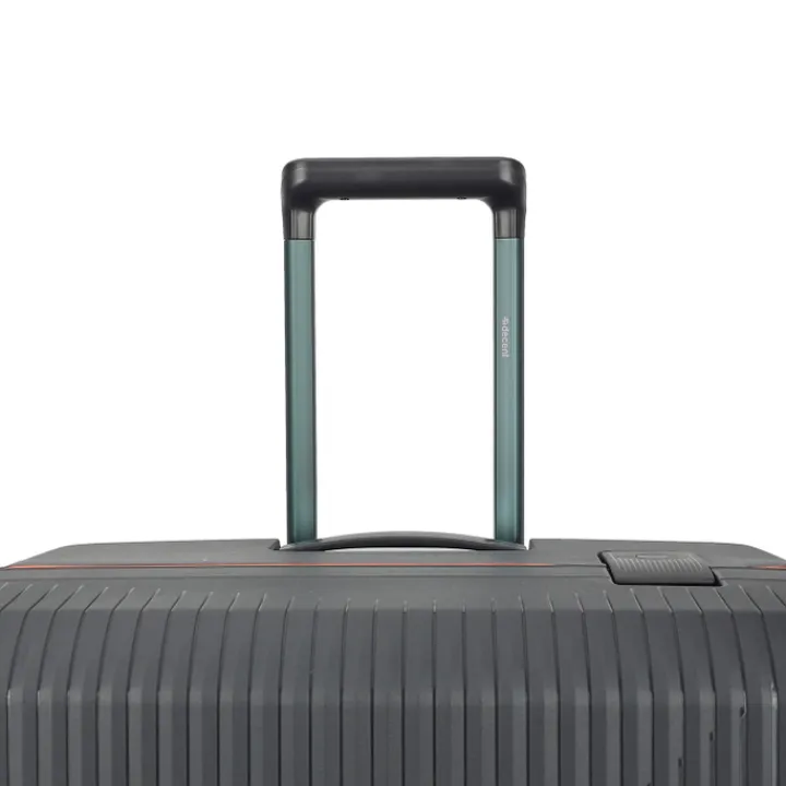Reistrolleys|Reiskoffers>Decent Smart Trolley Large 77 anthracite