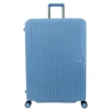 Reistrolleys|Reiskoffers>Decent Smart Trolley Large 77 lightblue